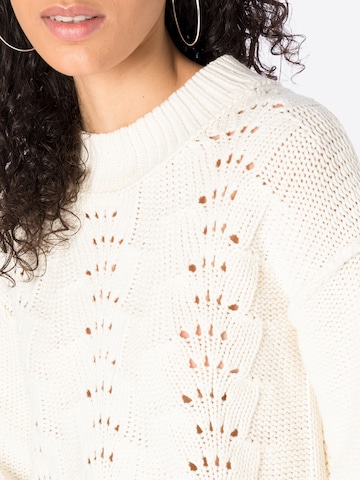 Free People Pullover 'BELL SONG' in Beige