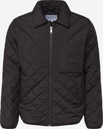 MAKIA Between-Season Jacket 'Capital' in Black: front