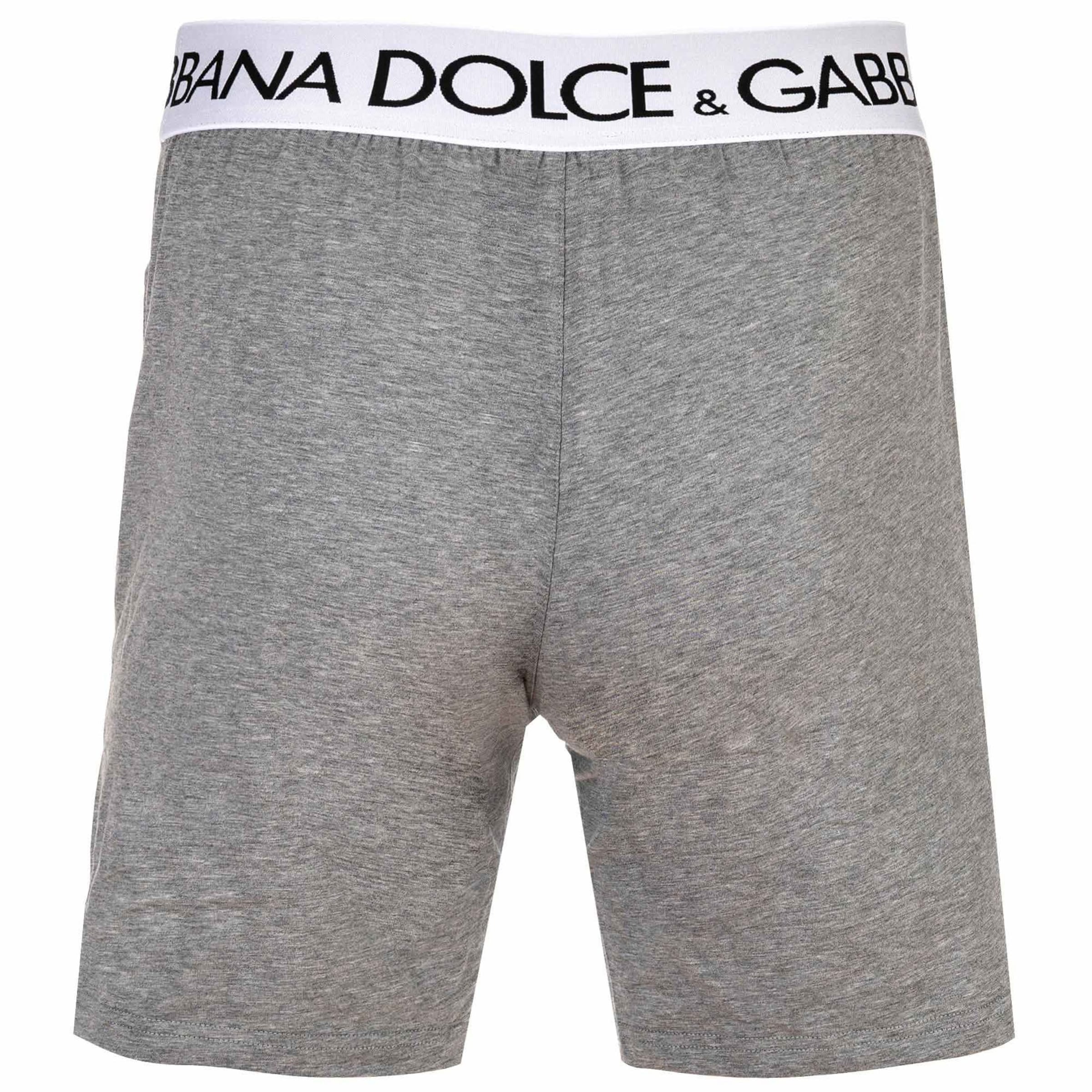 DOLCE & GABBANA Boxer shorts in Grey