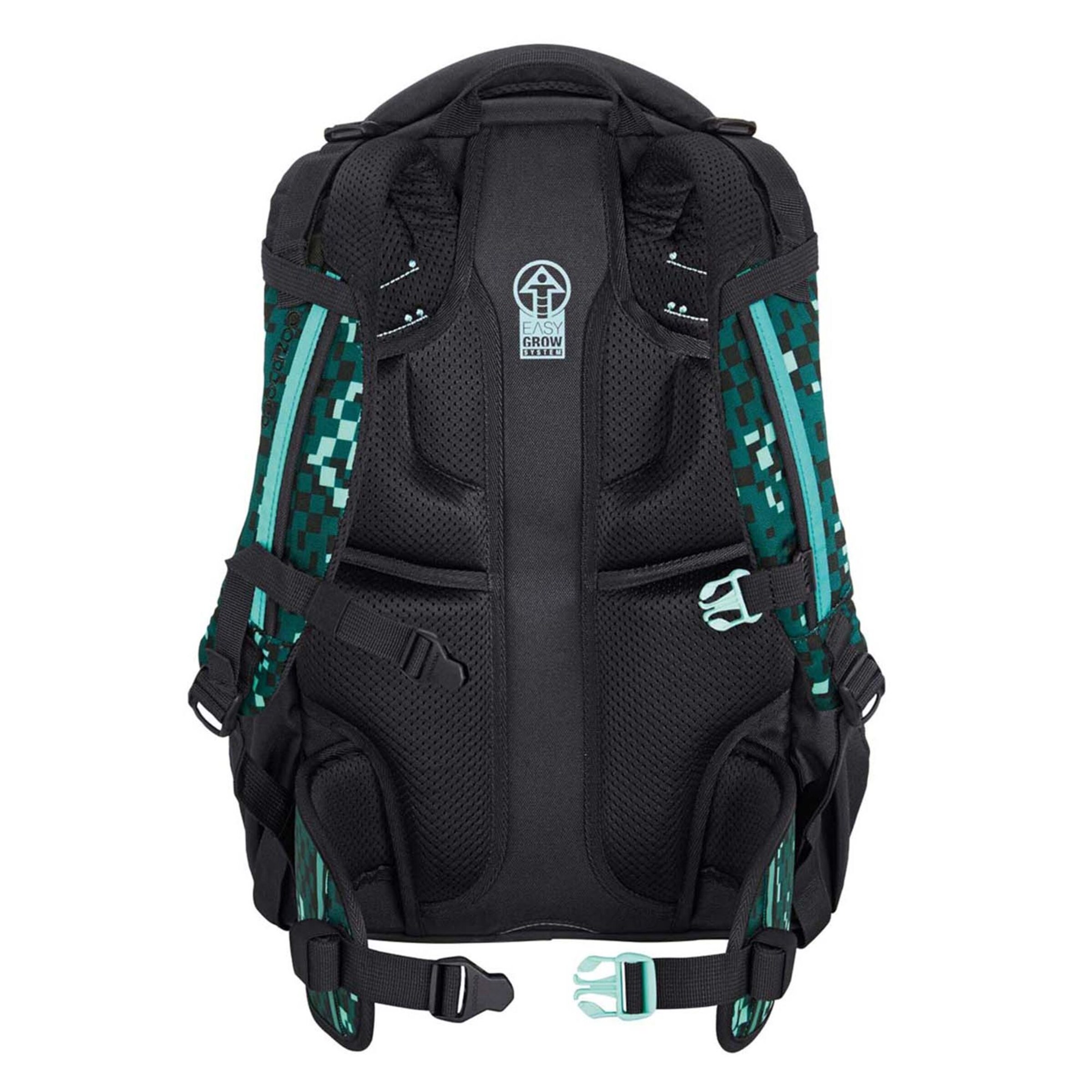 Coocazoo Backpack 'Mate' in Green