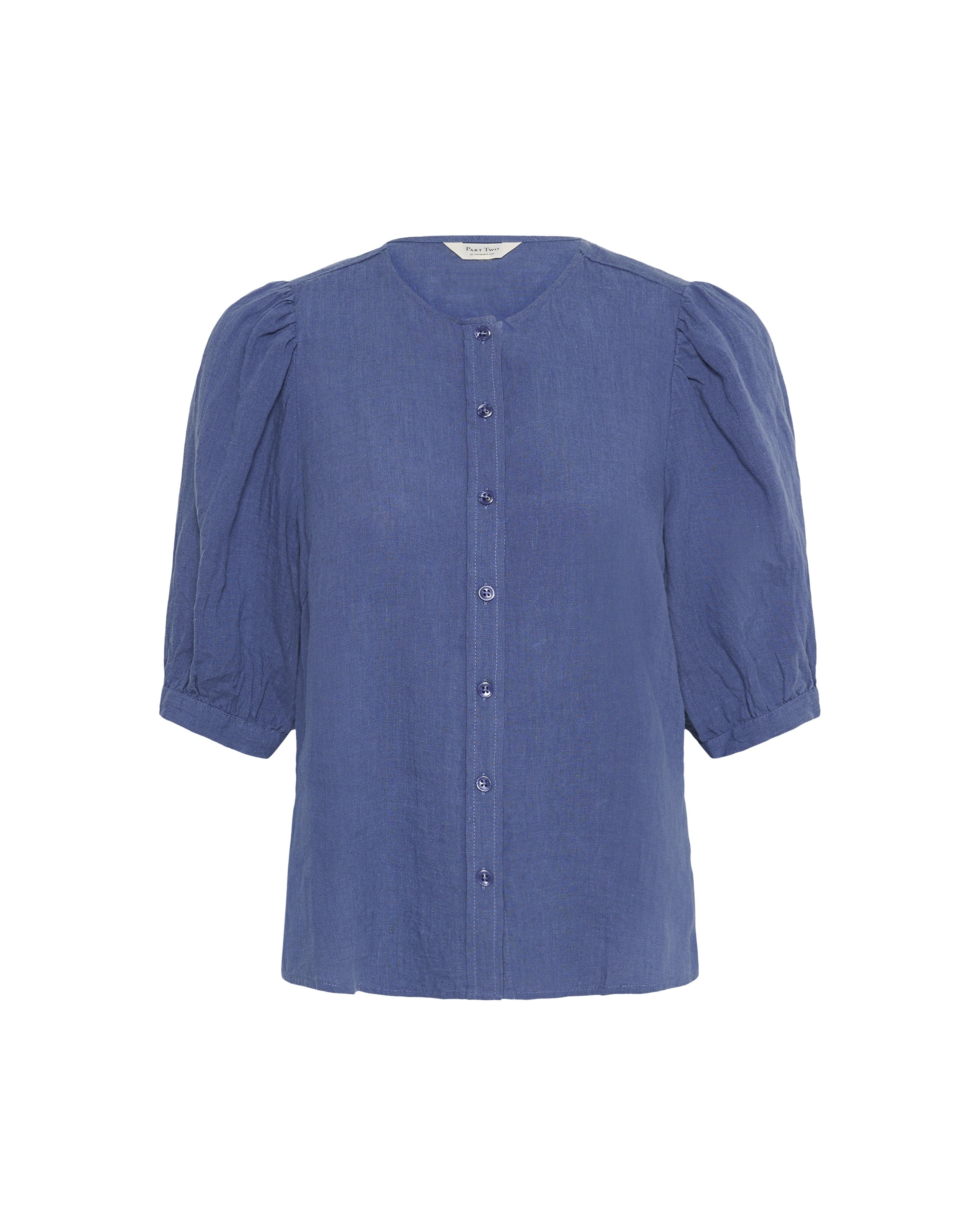 Part Two Blouse 'PWAzra' in Blue: front