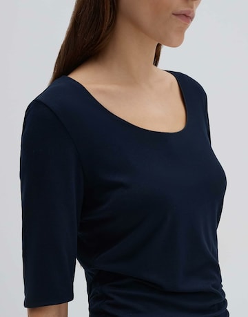 Someday Shirt in Blauw
