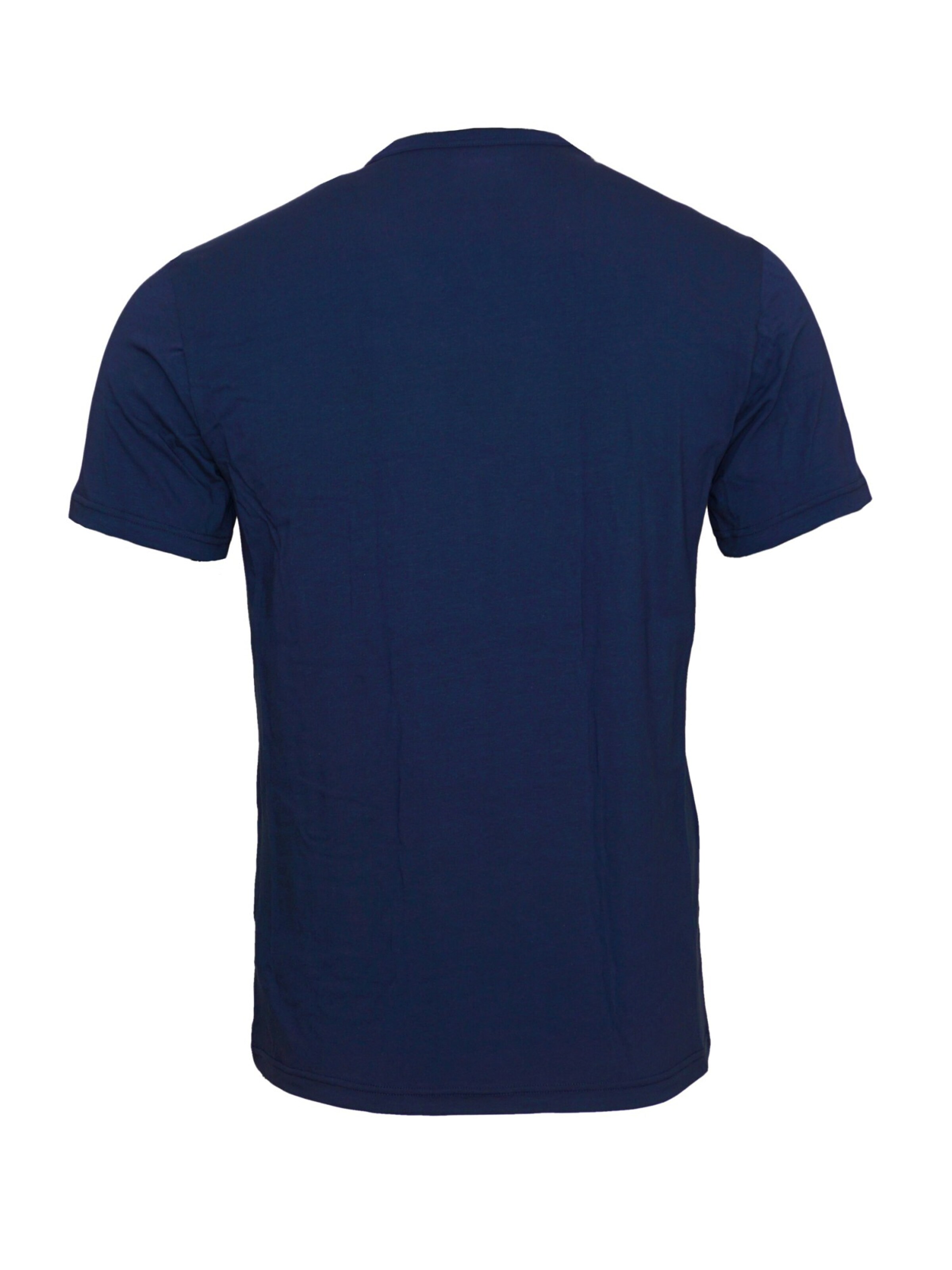 Maglietta di Emporio Armani in blu