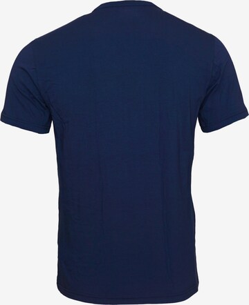 T-Shirt Emporio Armani en bleu
