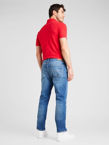 Tommy Jeans Regular Jeans 'Ryan' in Blauw