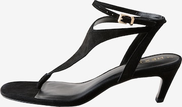 NextJapanke 'Forever Comfort' - crna boja: prednji dio