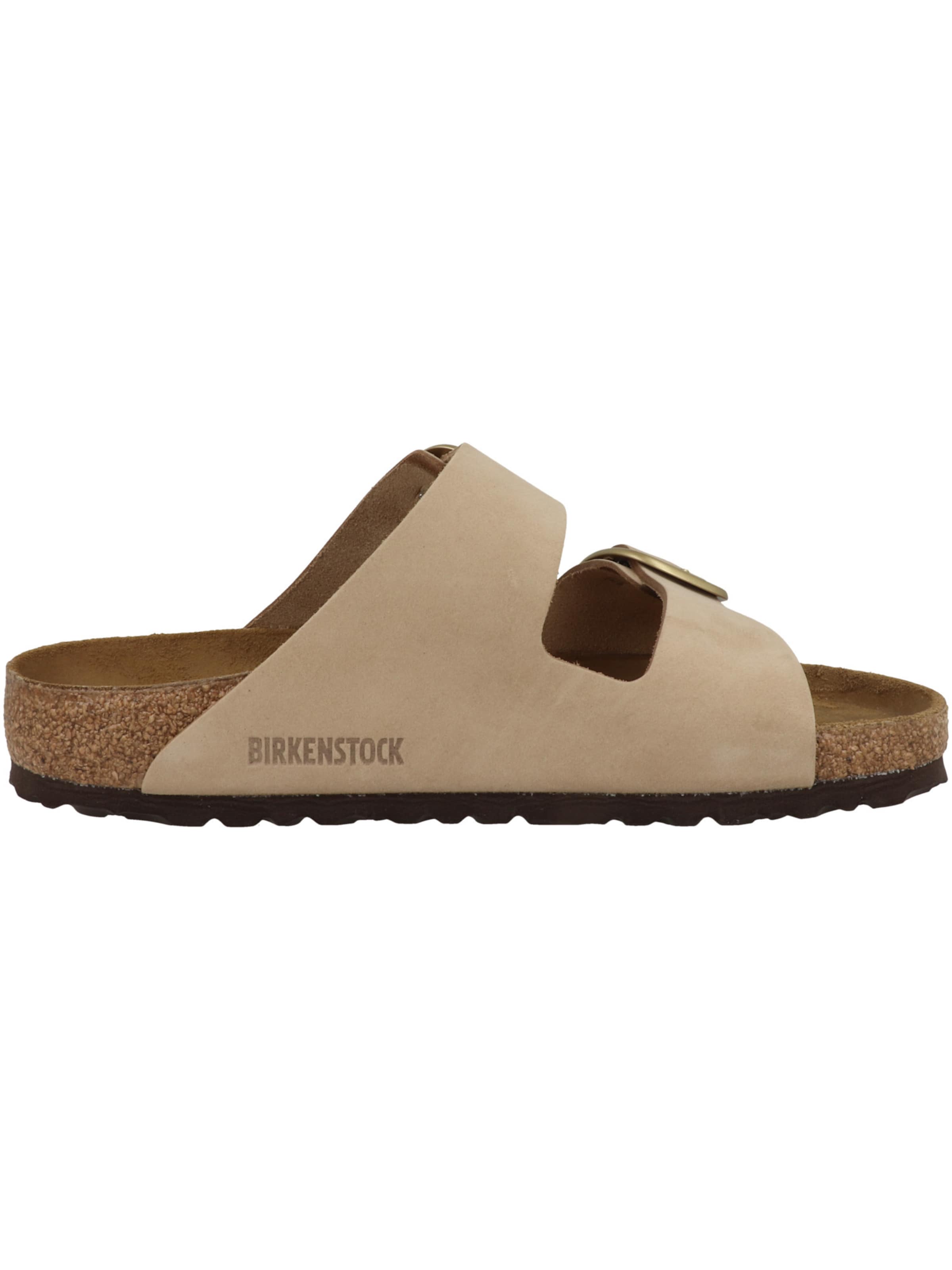 BIRKENSTOCK - Zapatos abiertos 'Arizona' en beige