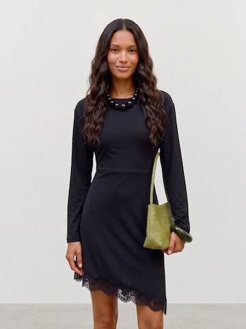 Abito 'VMDua' di VERO MODA in nero: frontale