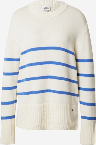 Twist & Tango Sweater 'Lirije' in White: front