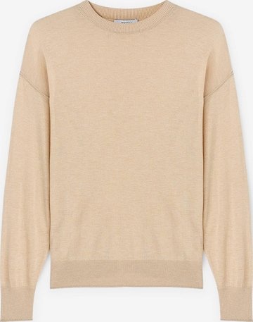 Pullover di MOTIVI in beige: frontale