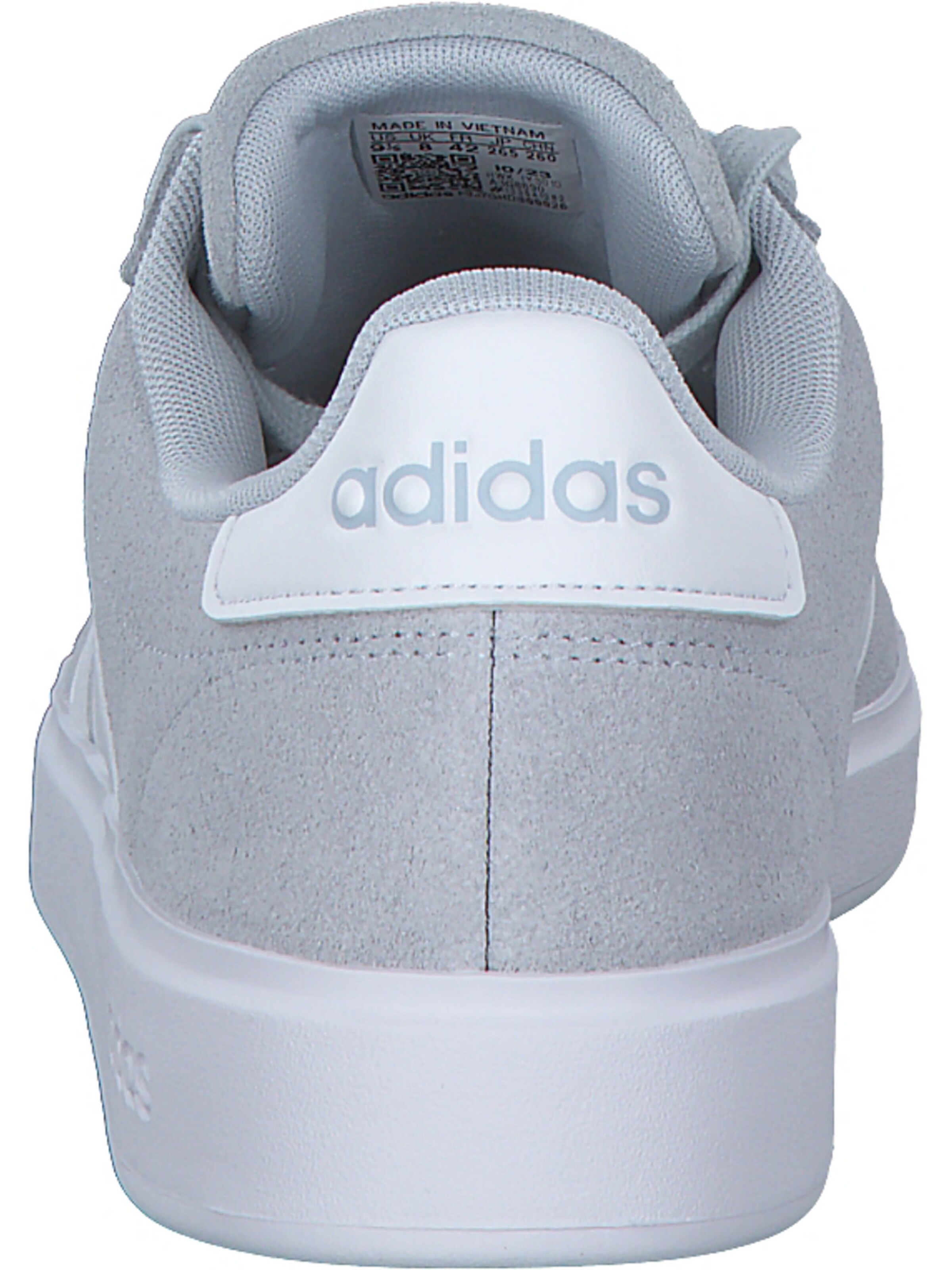 ADIDAS SPORTSWEAR Platform trainers 'Grand Court 2.0' in Grey