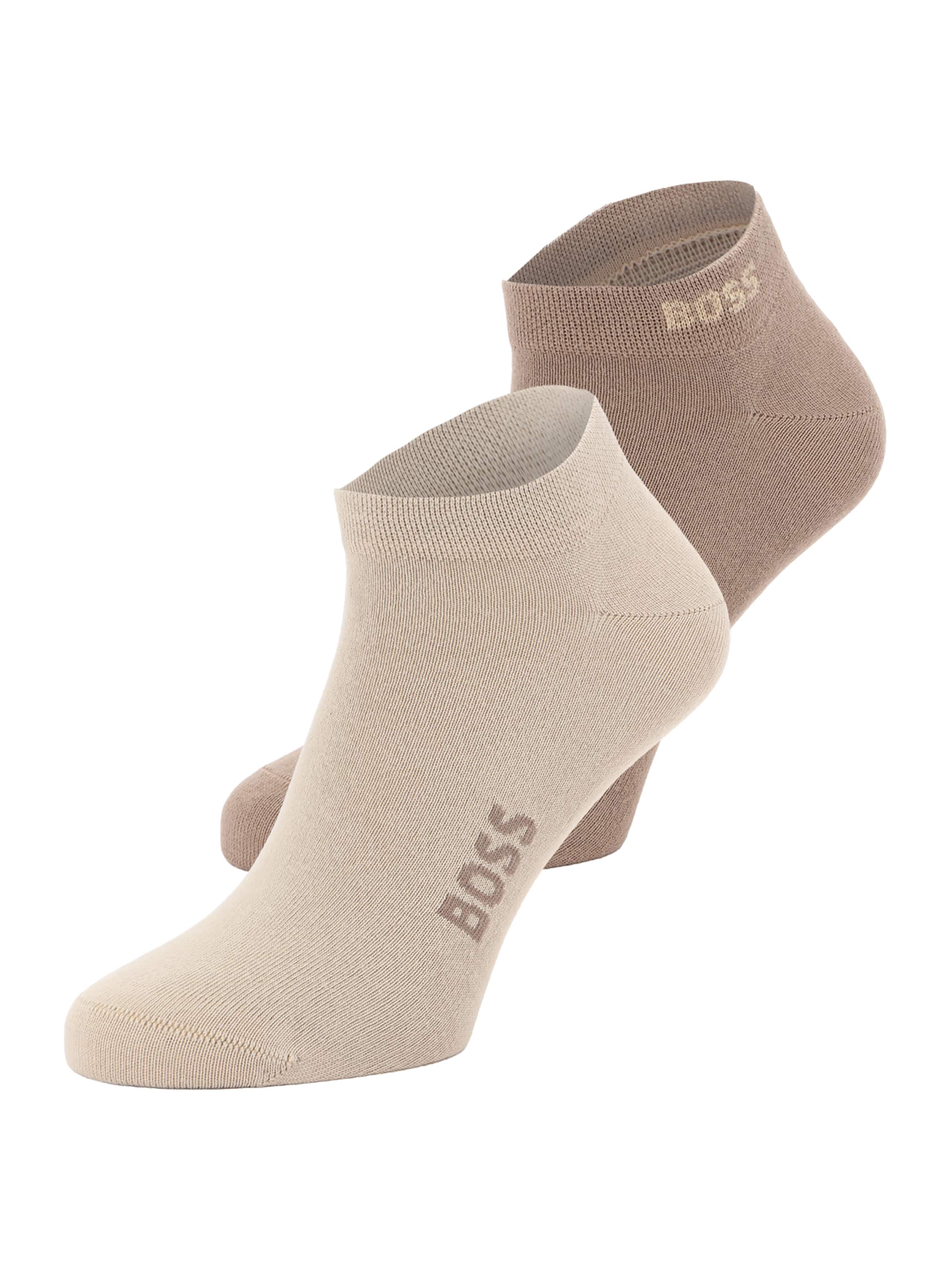 BOSS Socken in brokat / hellbraun, Produktansicht