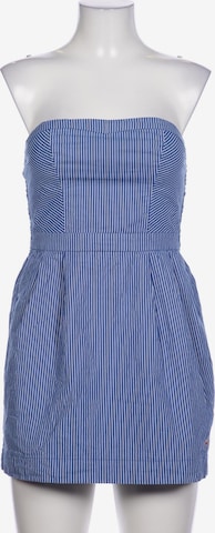 HOLLISTER Dress in M in Blue: front