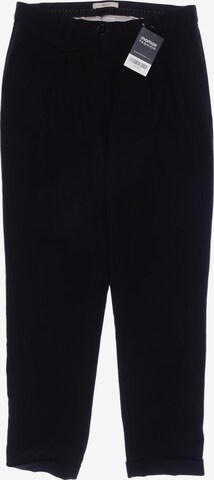 sessun Pants in S in Black: front