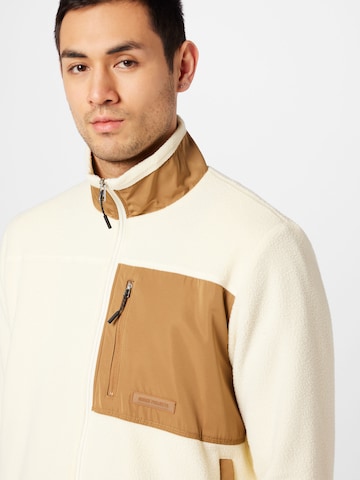 NORSE PROJECTS Fleecetakki 'Frederik' värissä beige