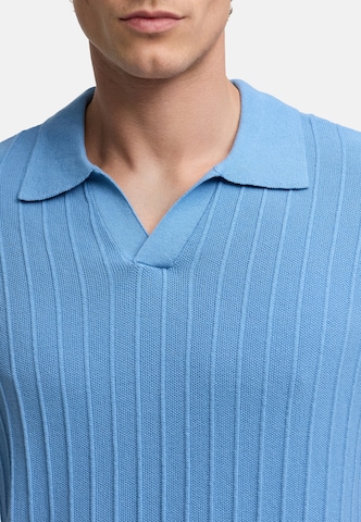 Kronstadt Shirt 'Alonzo' in Blauw