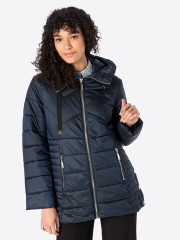 Liu Jo Winter Jacket in Blue: front