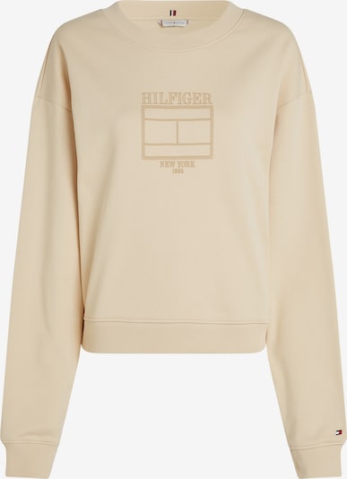 TOMMY HILFIGER Collegepaita värissä beige / kameli, Tuotenäkymä