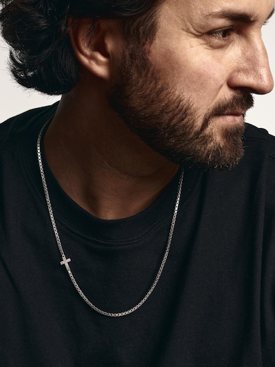 REYTEL Pendant 'SACRED SYMBOL' in Silver, Item view