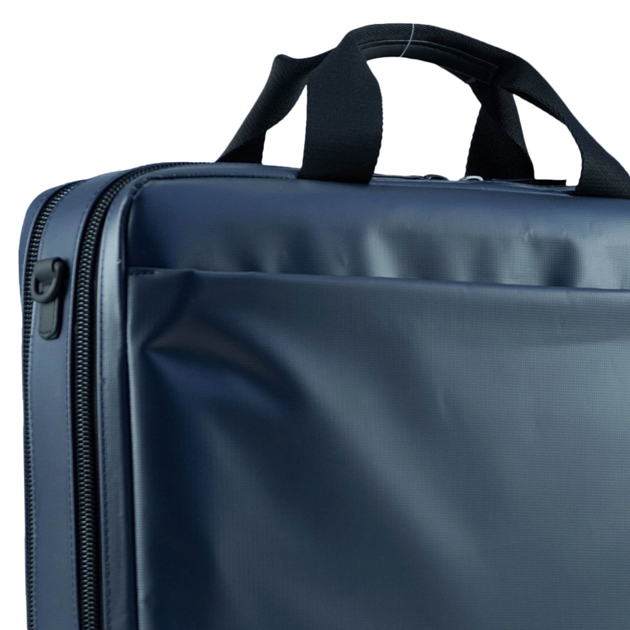 JOST Document bag 'Tolja' in Blue