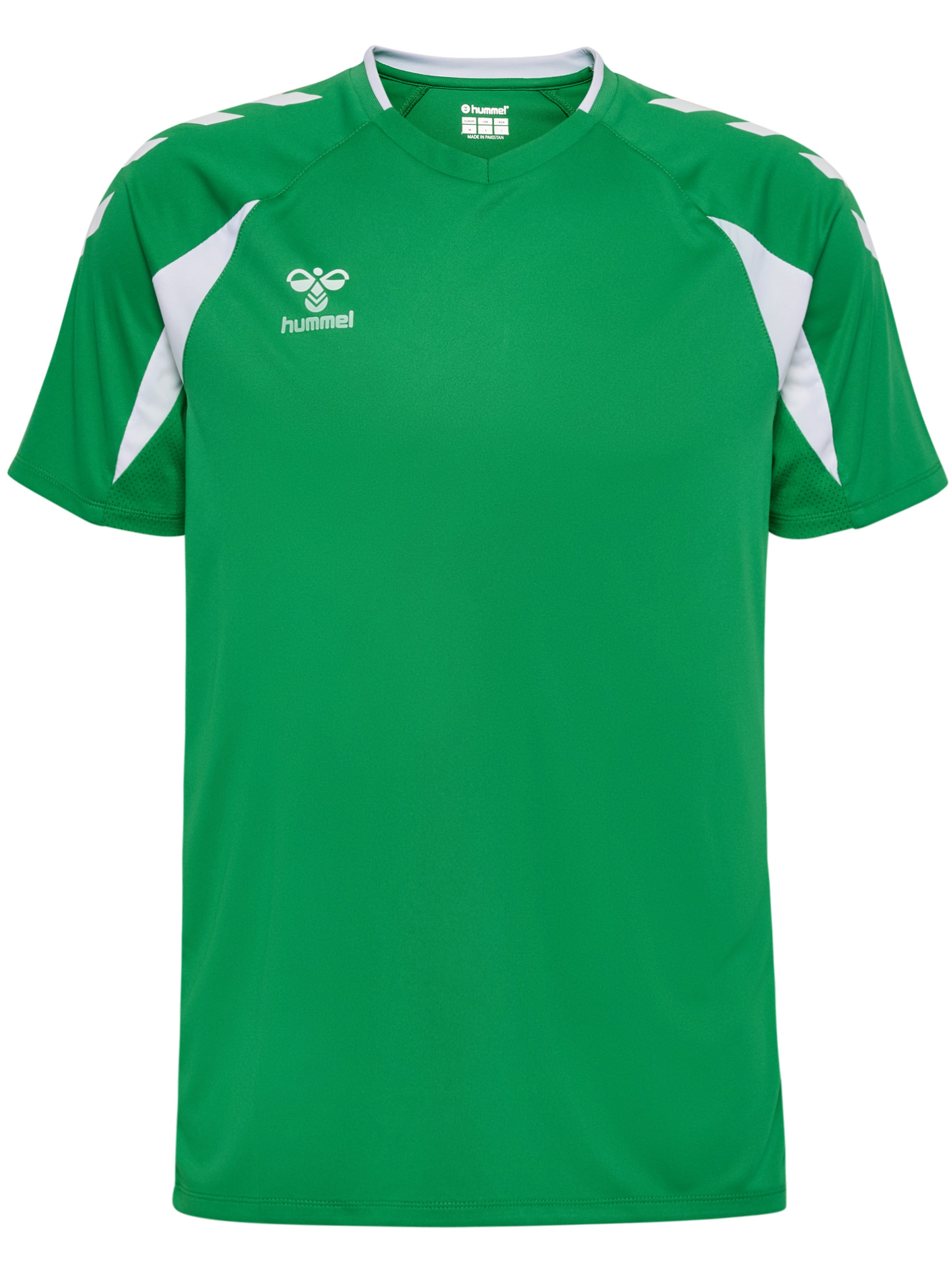 Hummel Performance shirt 'Core 2.0' in Green: front