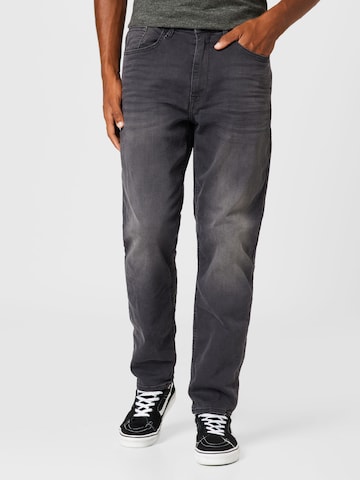 BLEND Loose fit Jeans 'Thunder' in Grey: front