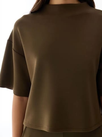 Penti - Blusa body em castanho