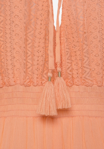 LASCANA Beach Dress in Orange