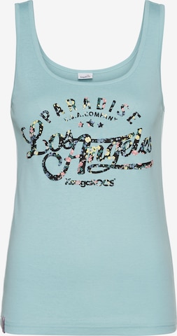 KangaROOS Top in Green: front