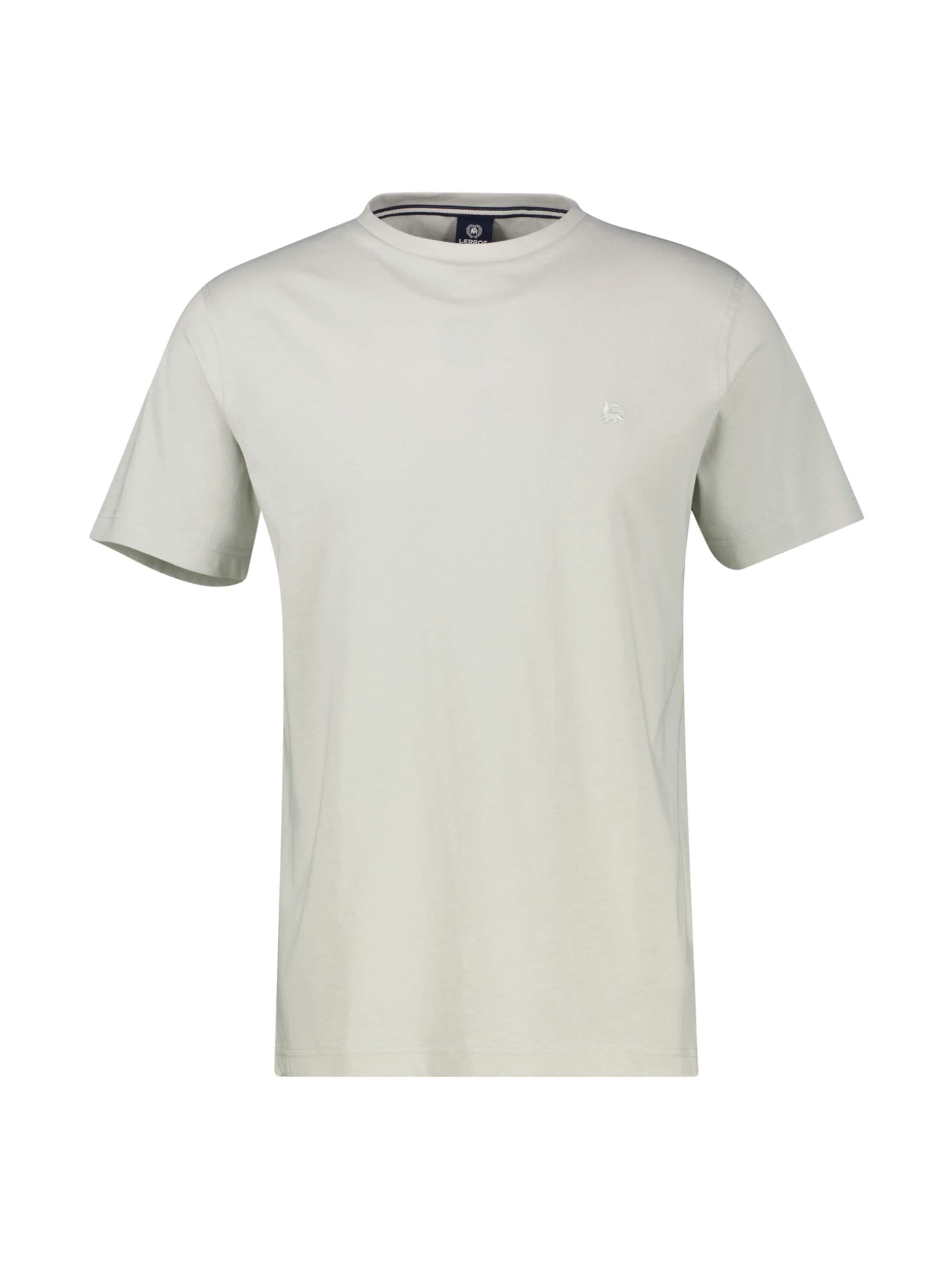 LERROS Shirt in Grey: front