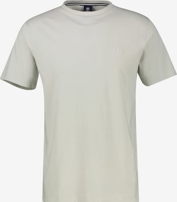LERROS Shirt in Grey: front