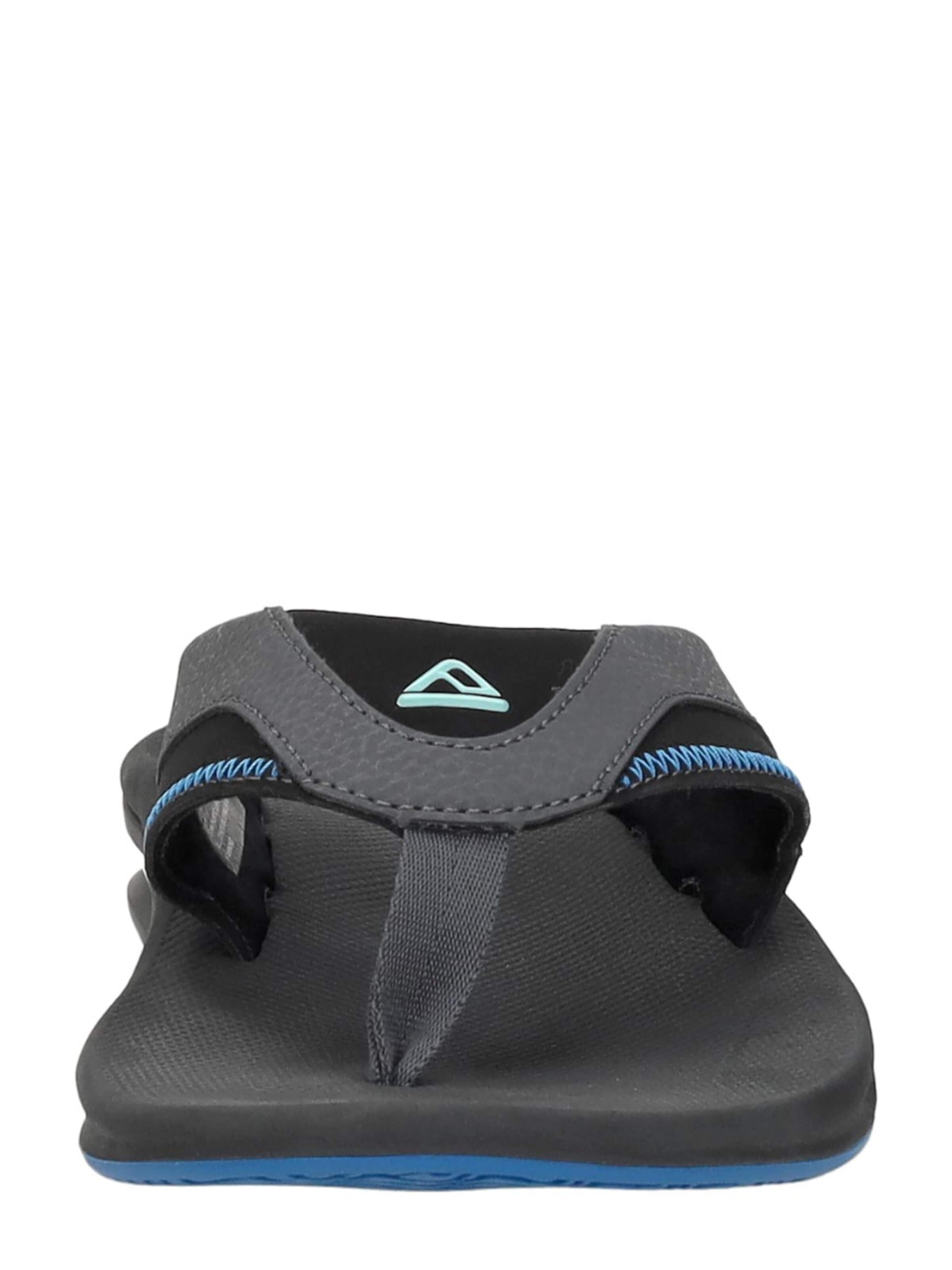 REEF Teenslipper 'Fanning' in Grijs