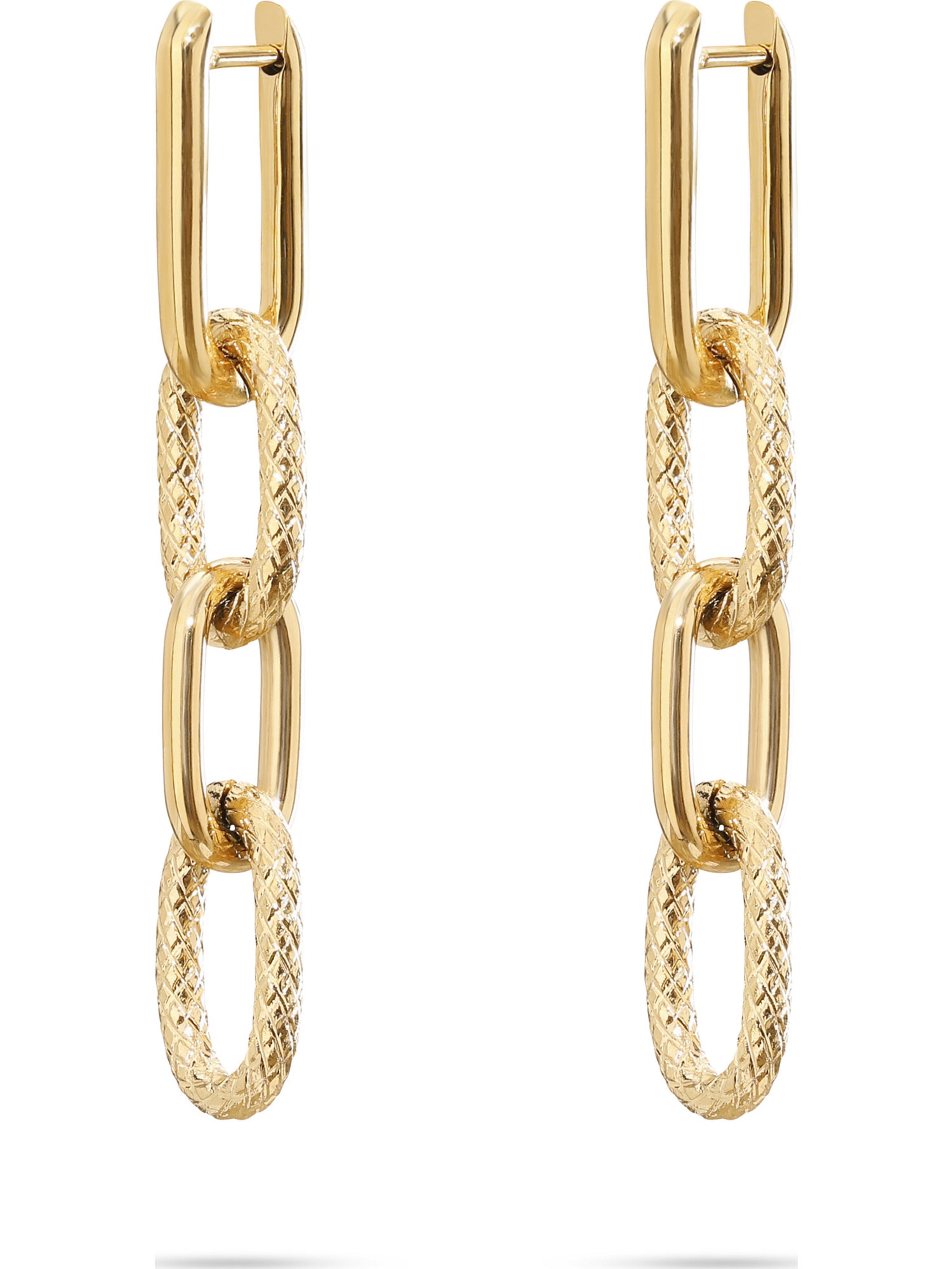 Guido Maria Kretschmer Jewellery Earrings in Gold: front