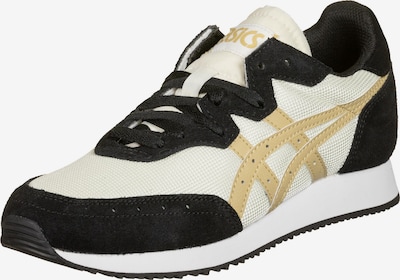 ASICS SportStyle Sneakers 'Tarther' in Beige / Light yellow / Black, Item view