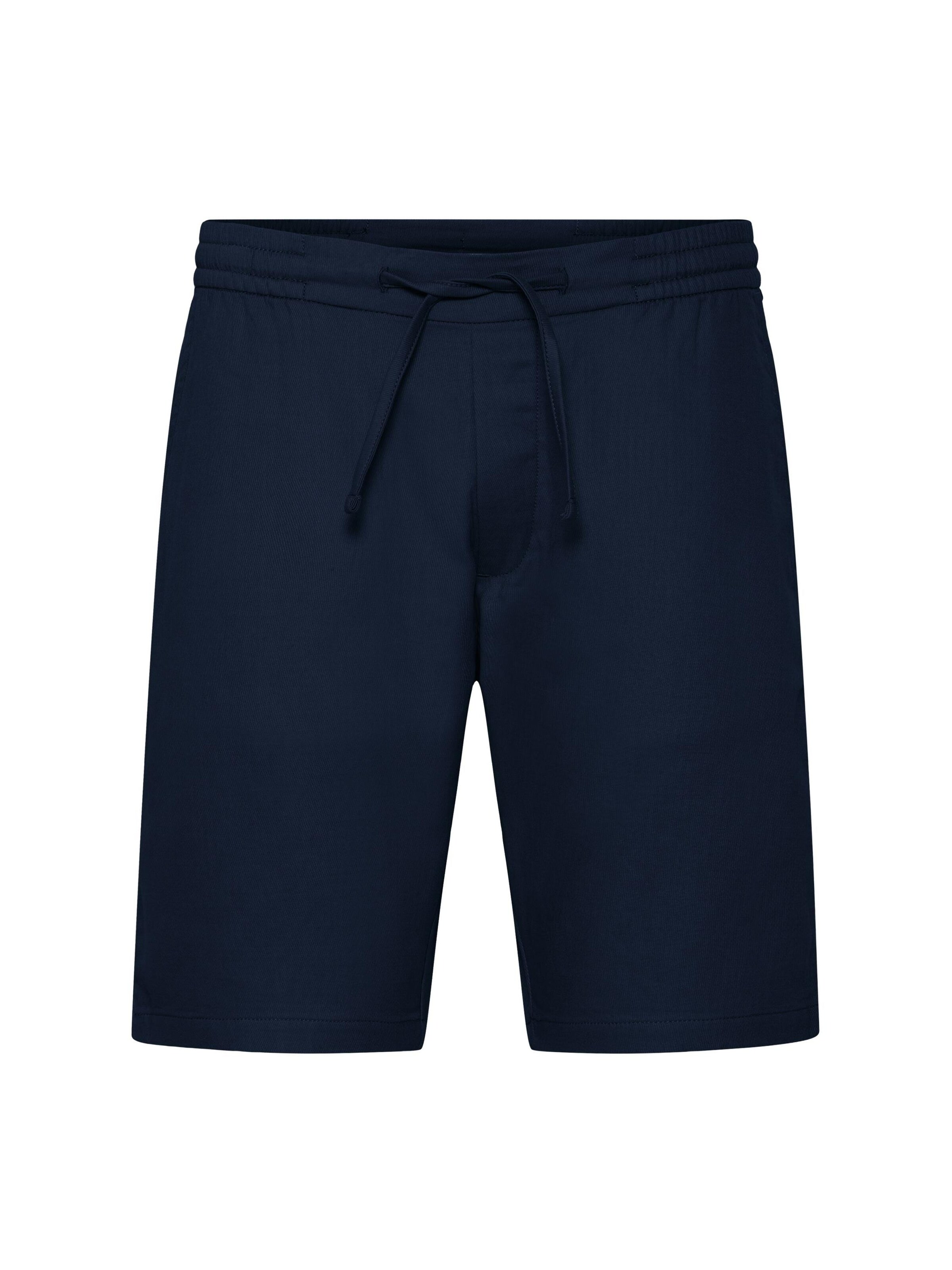 Kronstadt - regular Pantalón chino ' KSRencroft ' en azul: frente