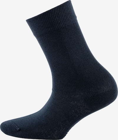 Hudson Socken in blau, Produktansicht
