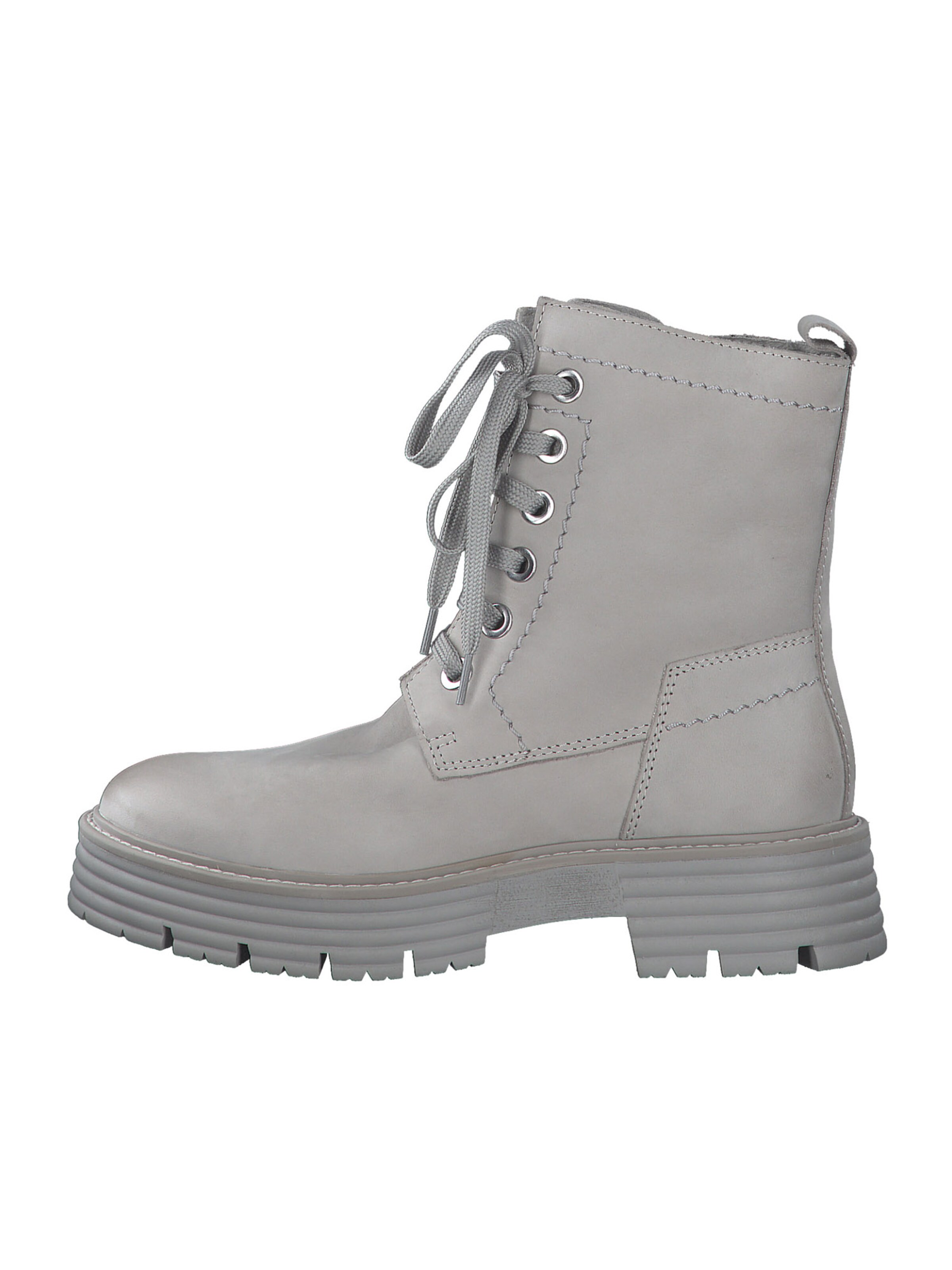 Bottines à lacets MARCO TOZZI en gris