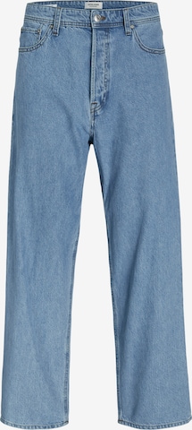 mėlyna JACK & JONES „Baggy“ Džinsai 'JWHALEX JJORIGINAL': priekis