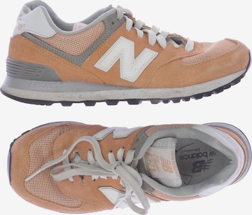 new balance Sneakers & Trainers in 39 in Orange: front