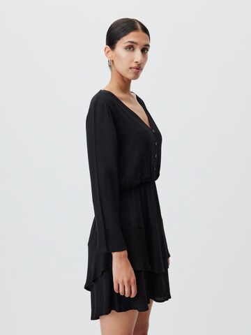 Robe 'Mara' LeGer by Lena Gercke en noir