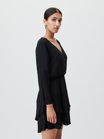 Robe 'Mara' LeGer by Lena Gercke en noir