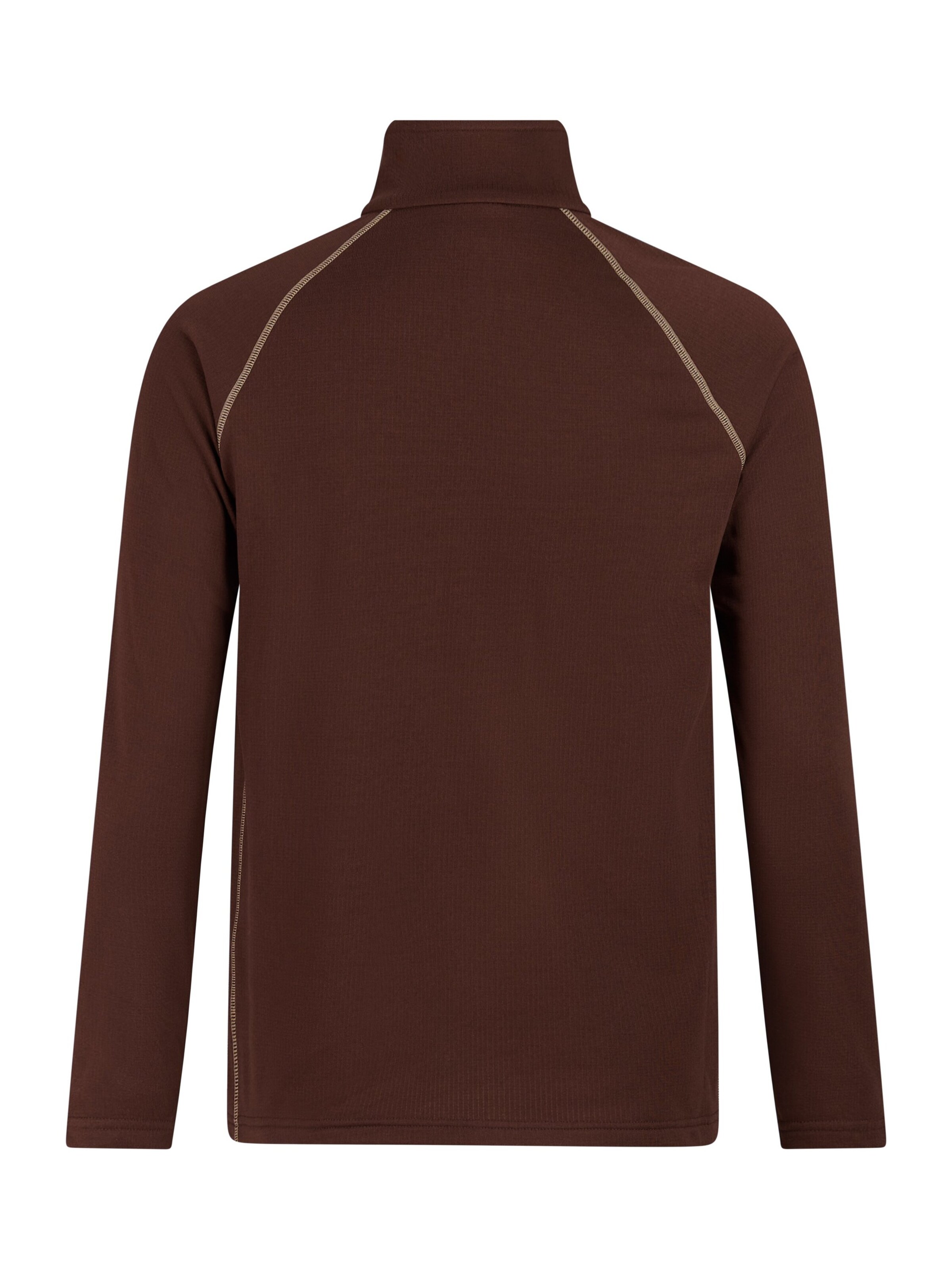 PROTEST Athletic Sweatshirt 'PRTRekody' in Red