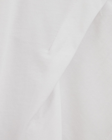 WE Fashion T-shirt i vit