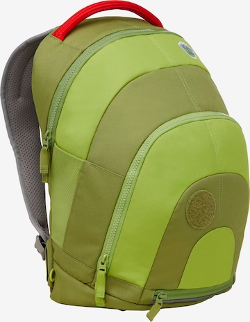 Affenzahn Rucksack in Grün