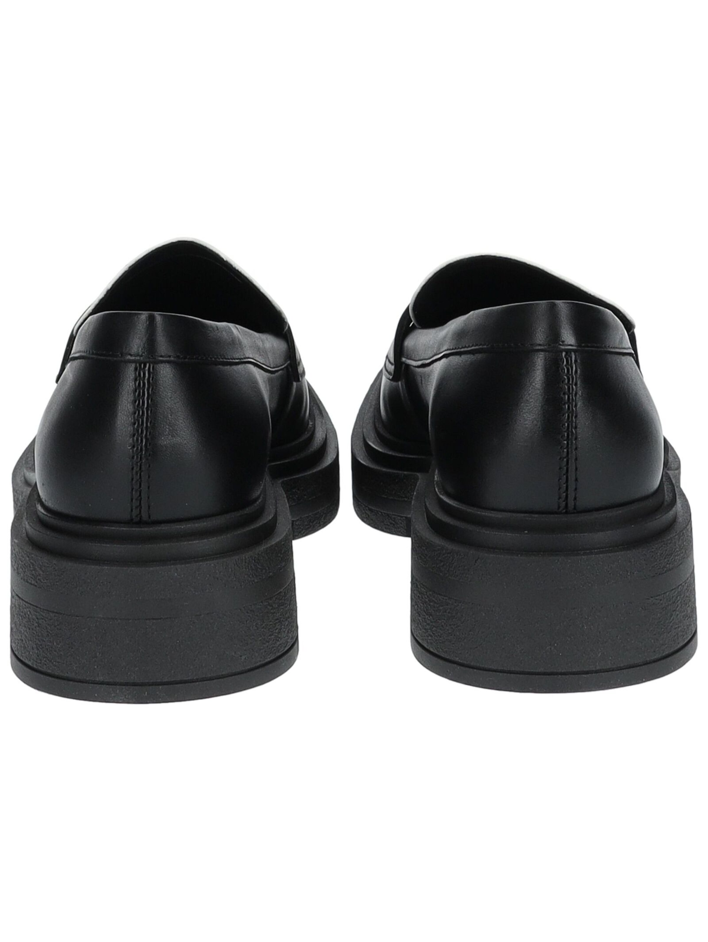 STEVE MADDEN Slipper in Schwarz
