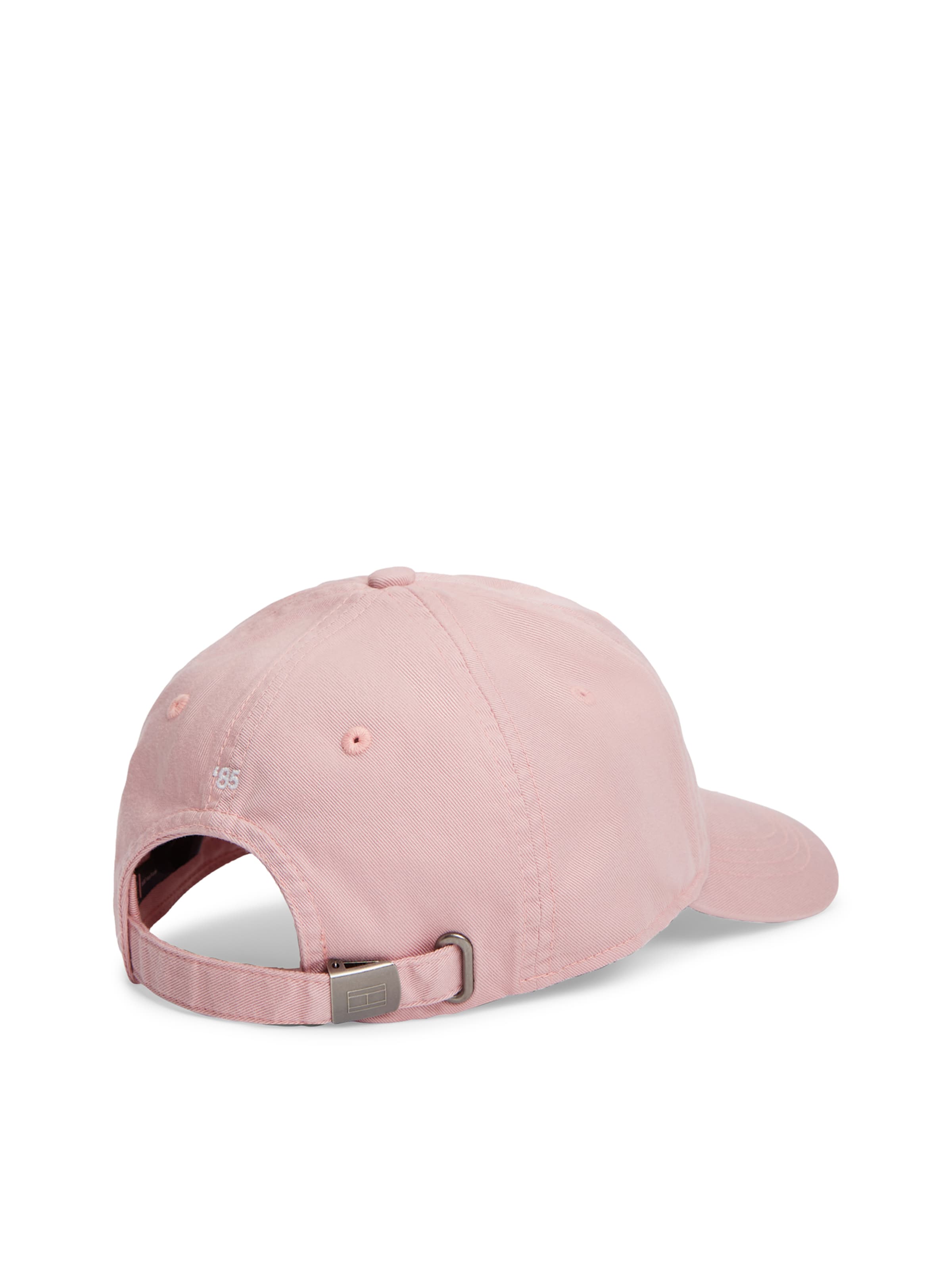 TOMMY HILFIGER Kšiltovka – pink