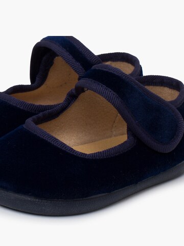 Pisamonas Low shoe in Blue