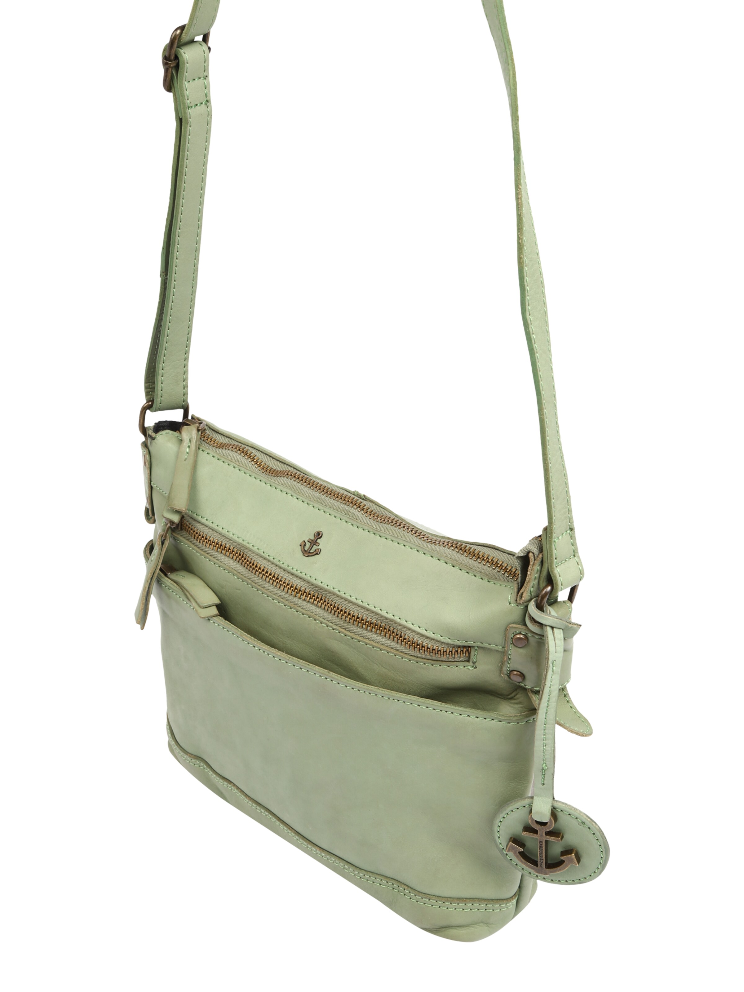 Harbour 2ndTorba preko ramena 'Isalie' - zelena boja