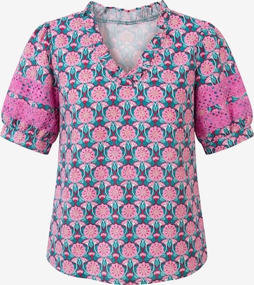 MYMO Blouse in Gemengde kleuren: voorkant
