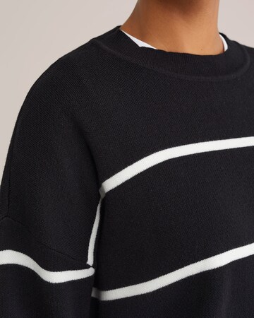 Pull-over WE Fashion en noir